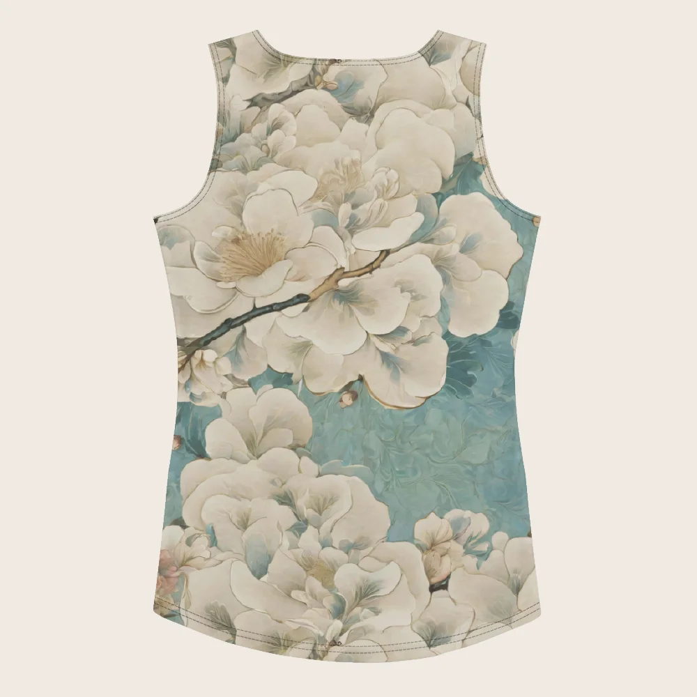 Tank Top on model