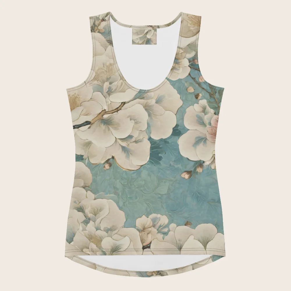 Tank Top on model