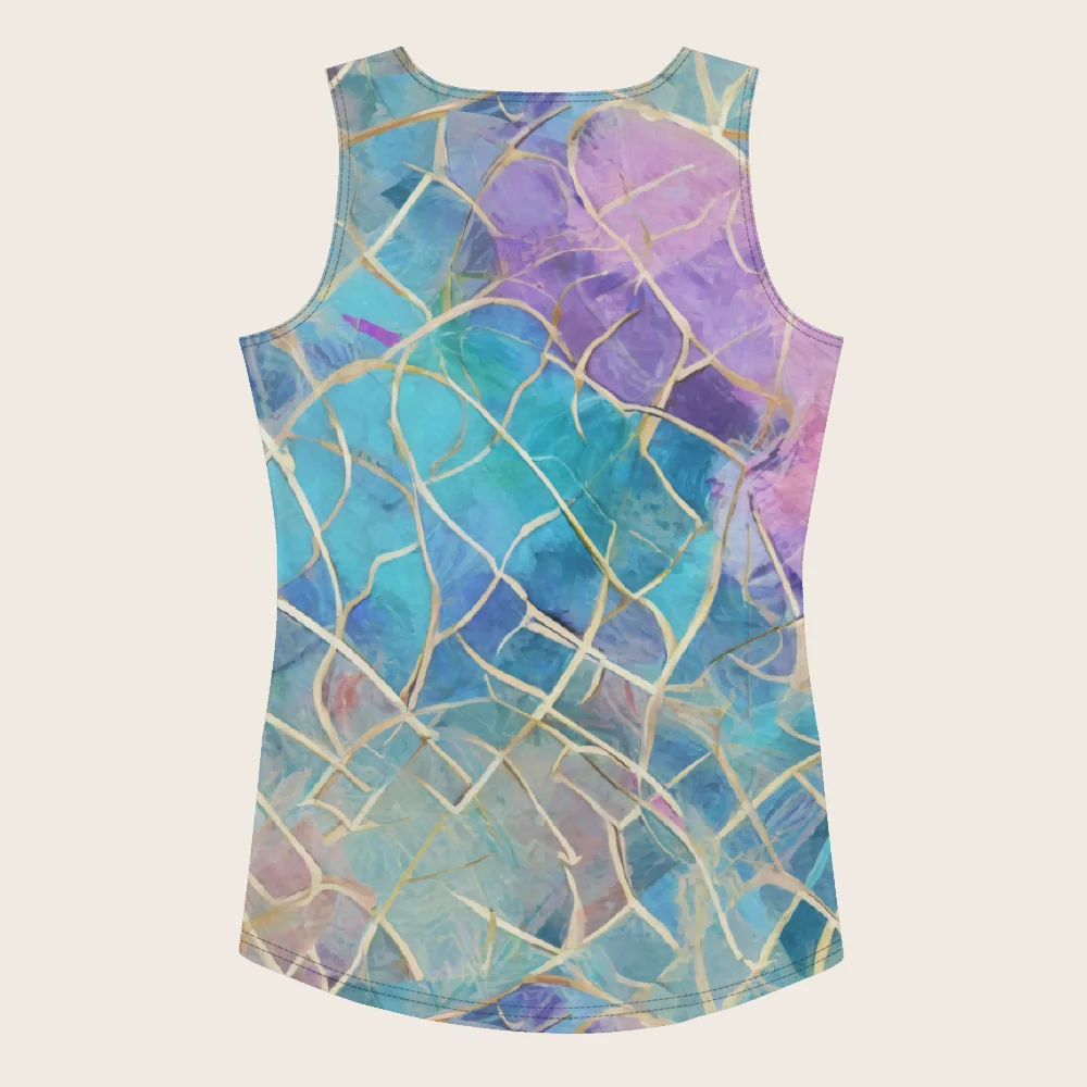 Tank Top on model