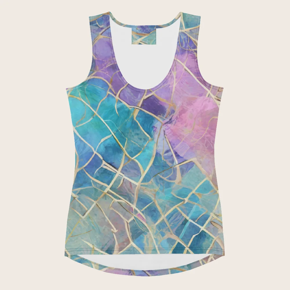 Tank Top on model