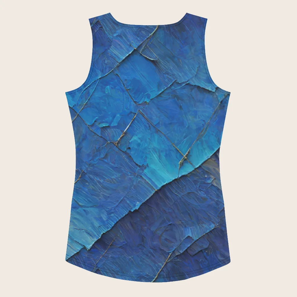 Tank Top on model