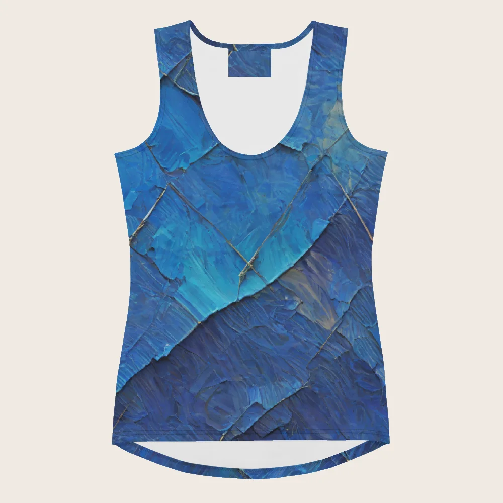 Tank Top on model