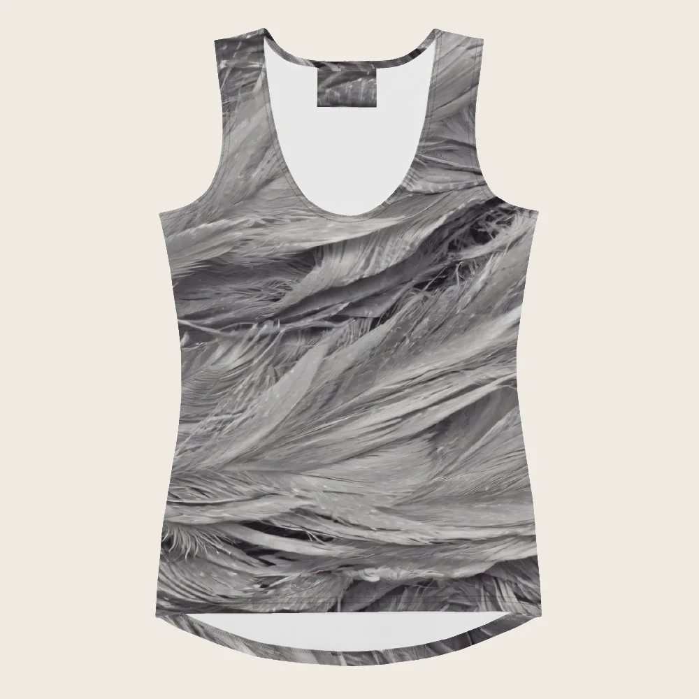 Tank Top on model