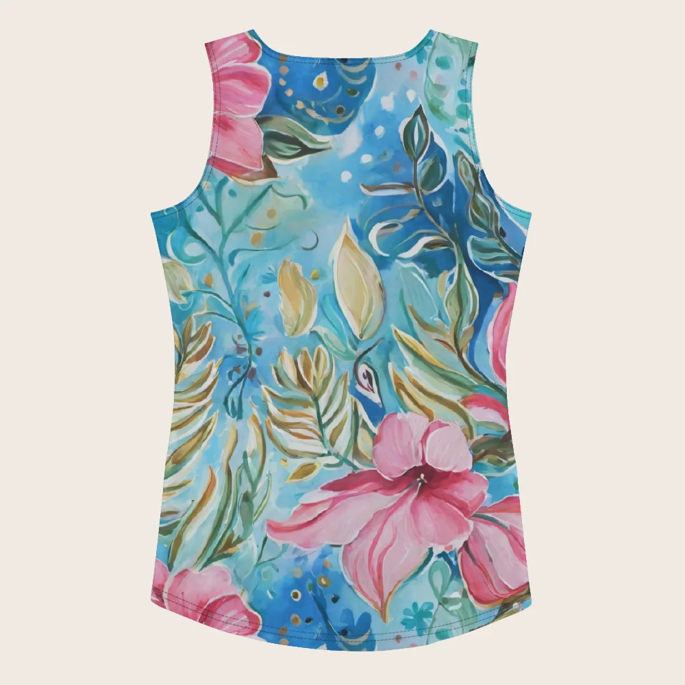 Tank Top on model