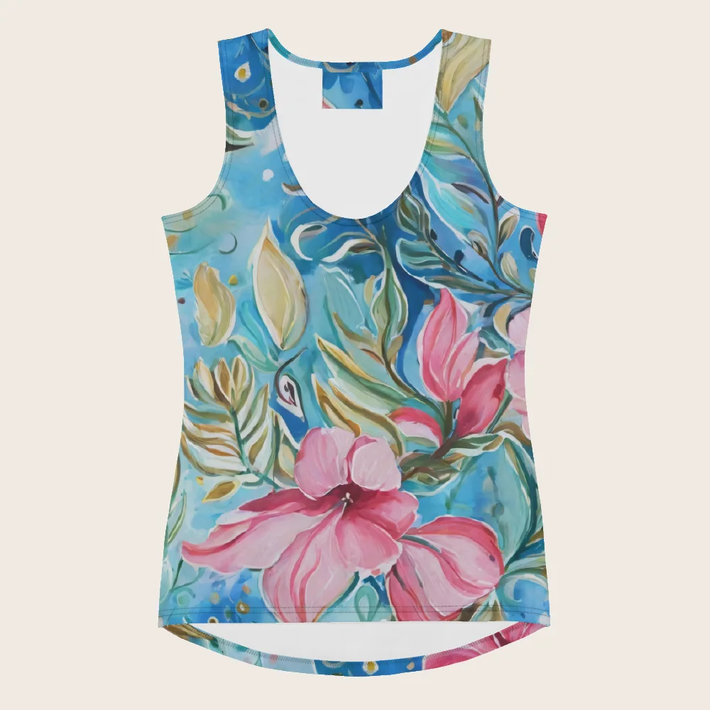 Tank Top on model