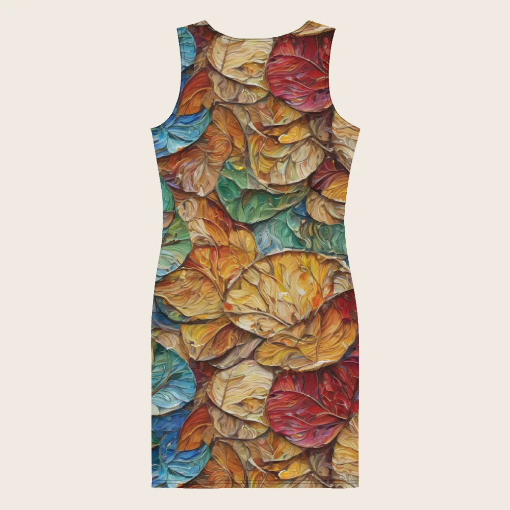 Bodycon Dress on model