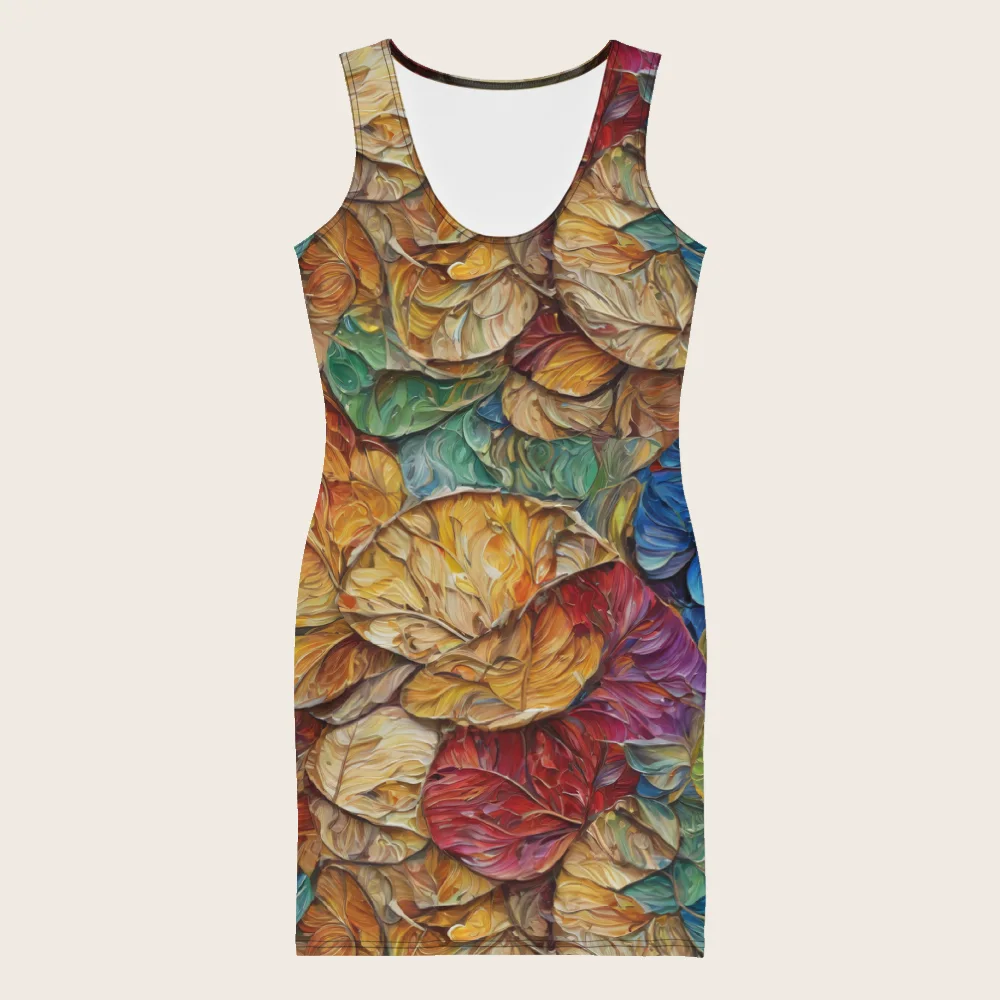 Bodycon Dress on model
