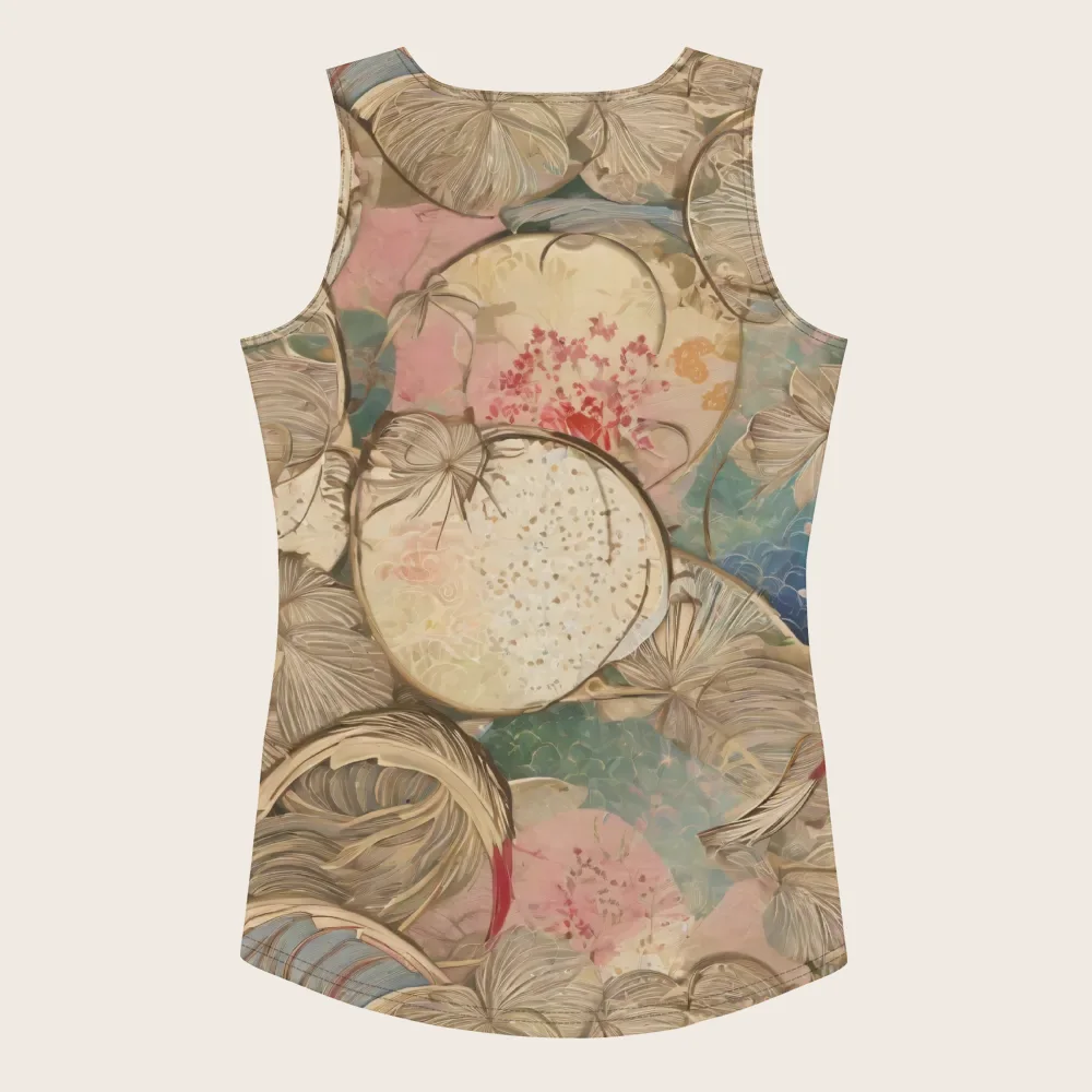 Tank Top on model