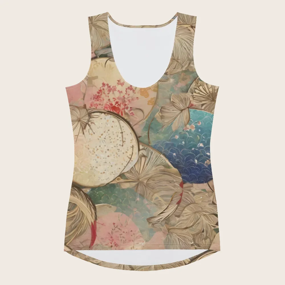 Tank Top on model