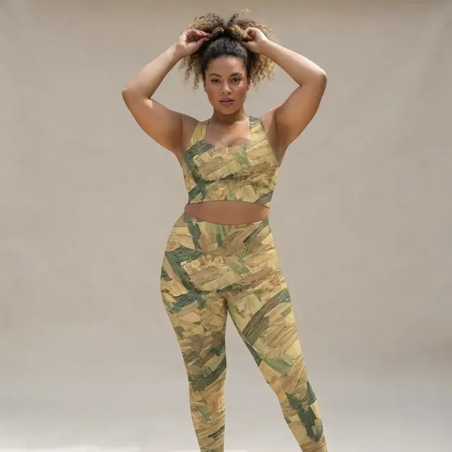 Pocket Leggings, one-of-one design E9023087