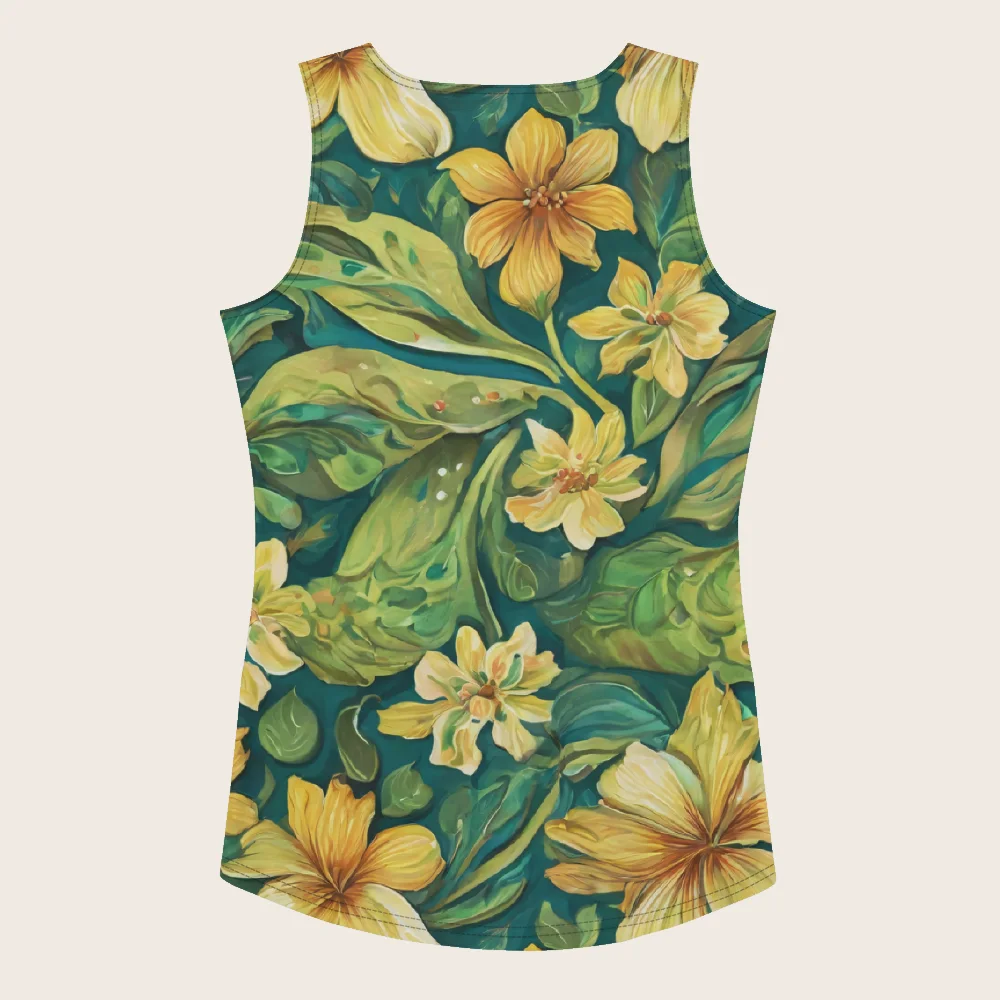 Tank Top on model
