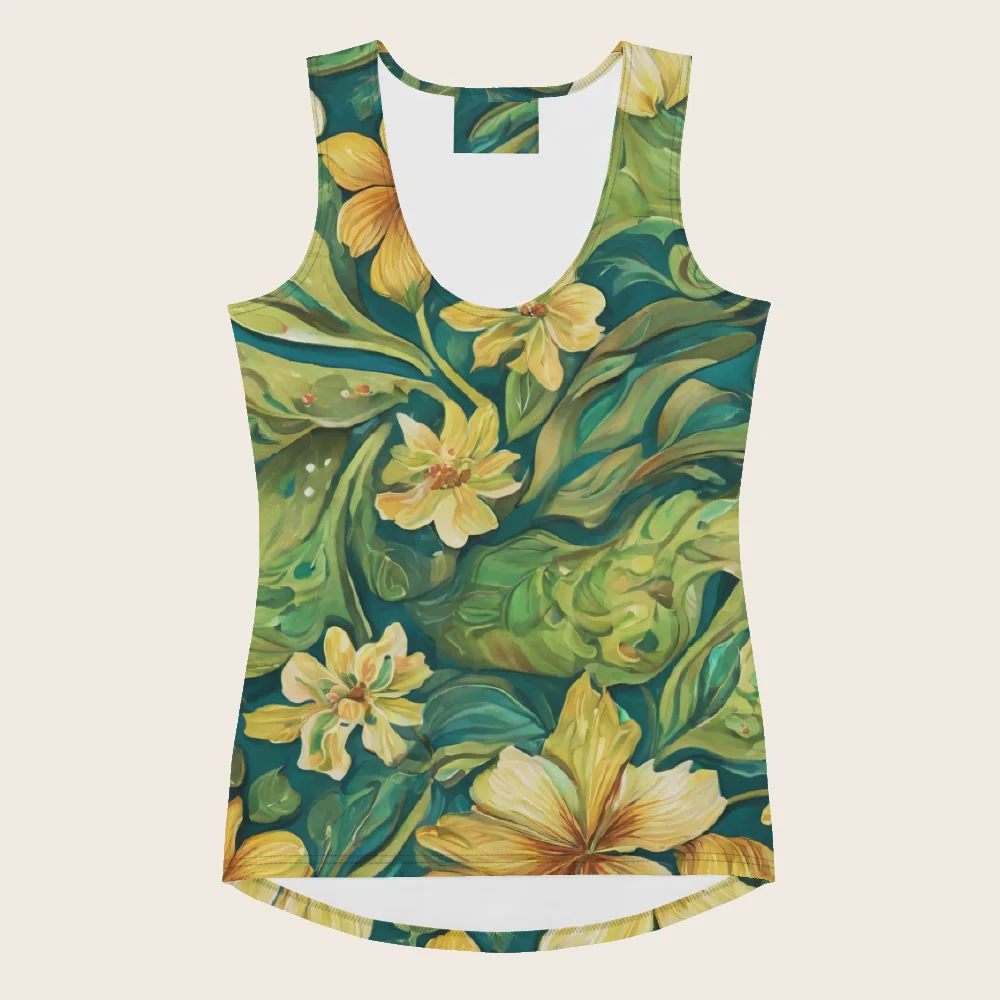 Tank Top on model
