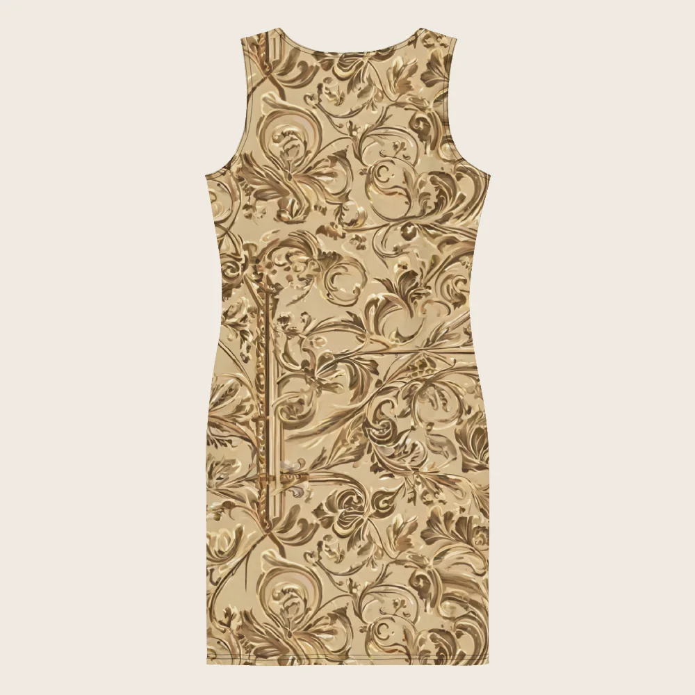 Bodycon Dress on model