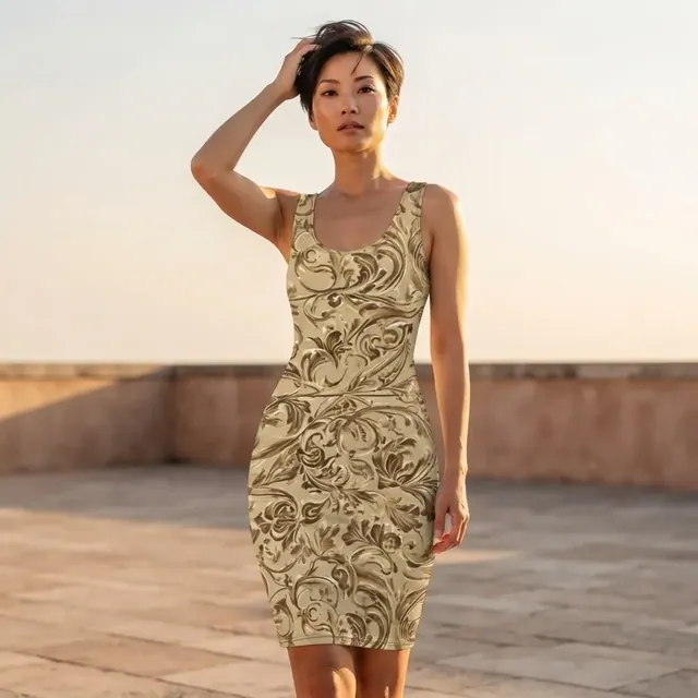 Bodycon Dress, one-of-one design 8C317C30