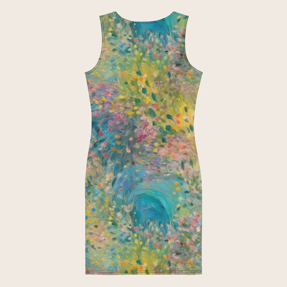 Bodycon Dress on model