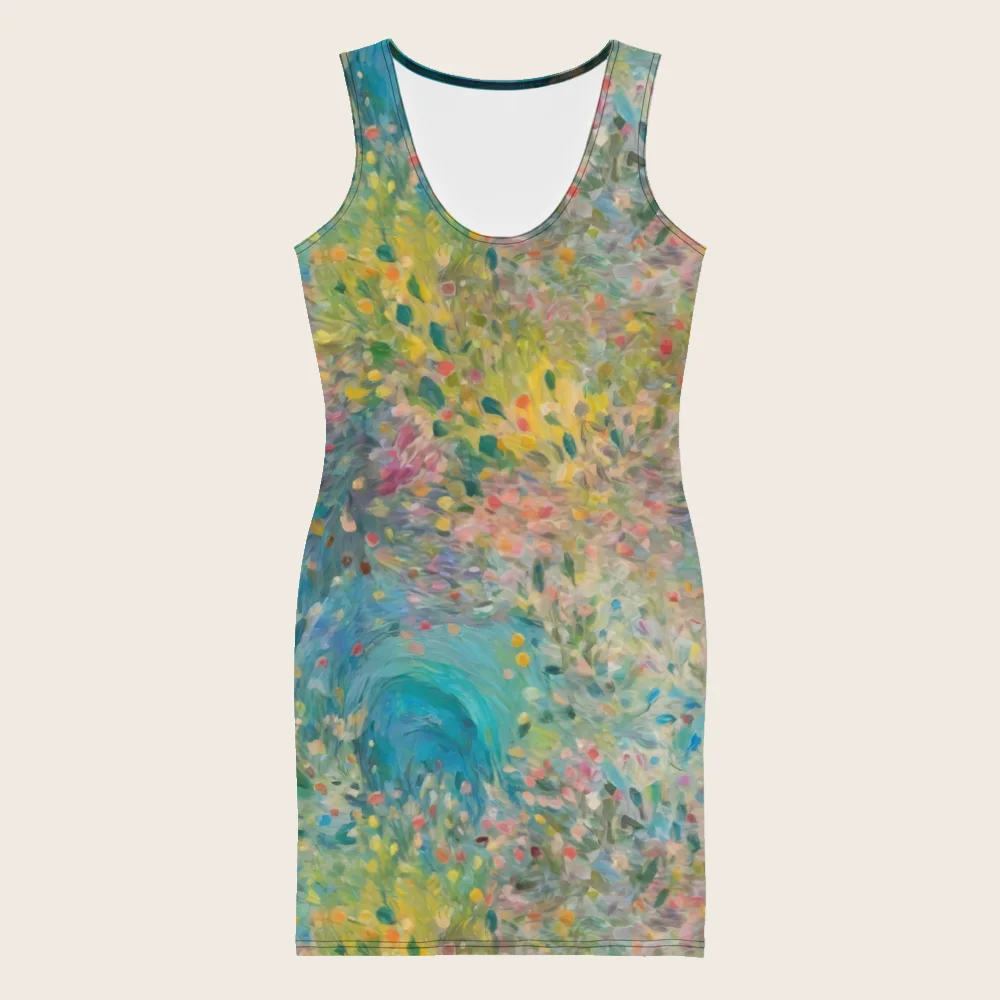 Bodycon Dress on model