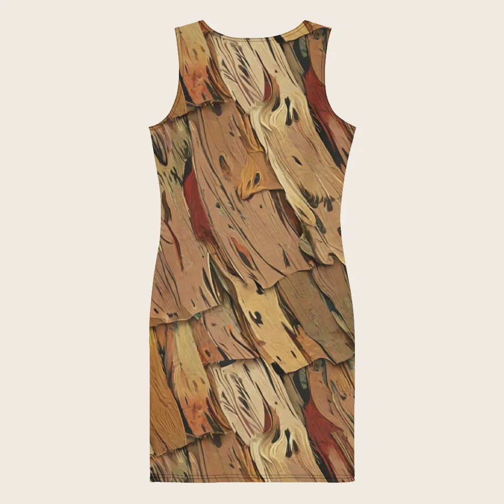 Bodycon Dress on model