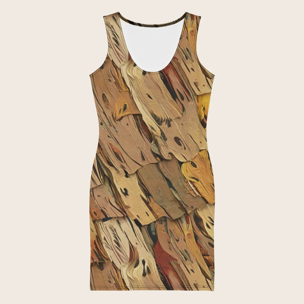 Bodycon Dress on model