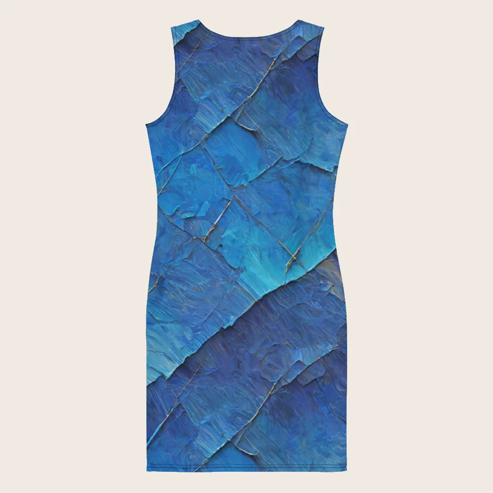 Bodycon Dress on model