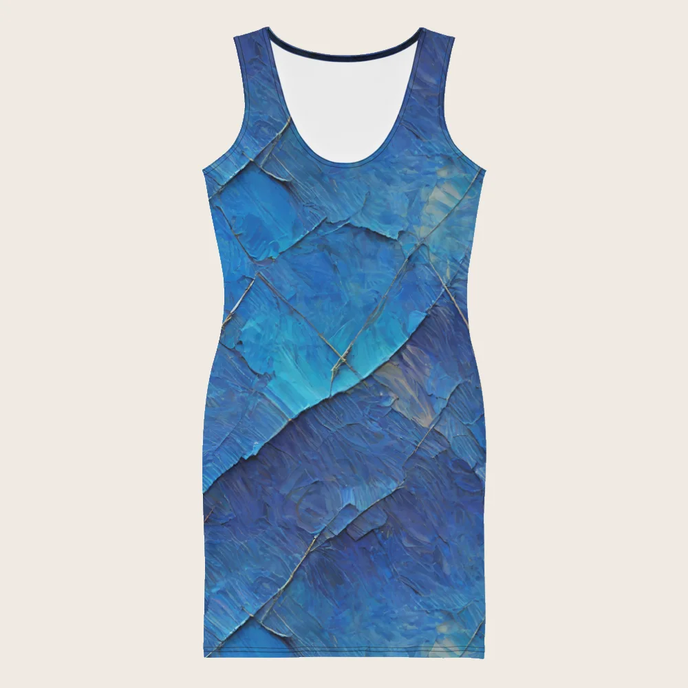 Bodycon Dress on model