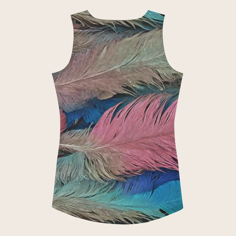 Tank Top on model
