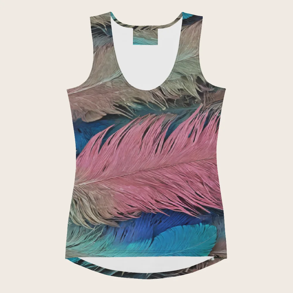 Tank Top on model