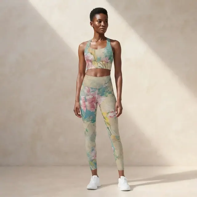 Pocket Leggings, one-of-one design 30EA6F88