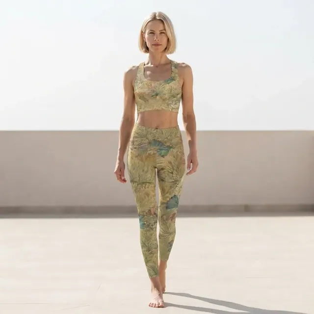 Pocket Leggings, one-of-one design E98E97CB