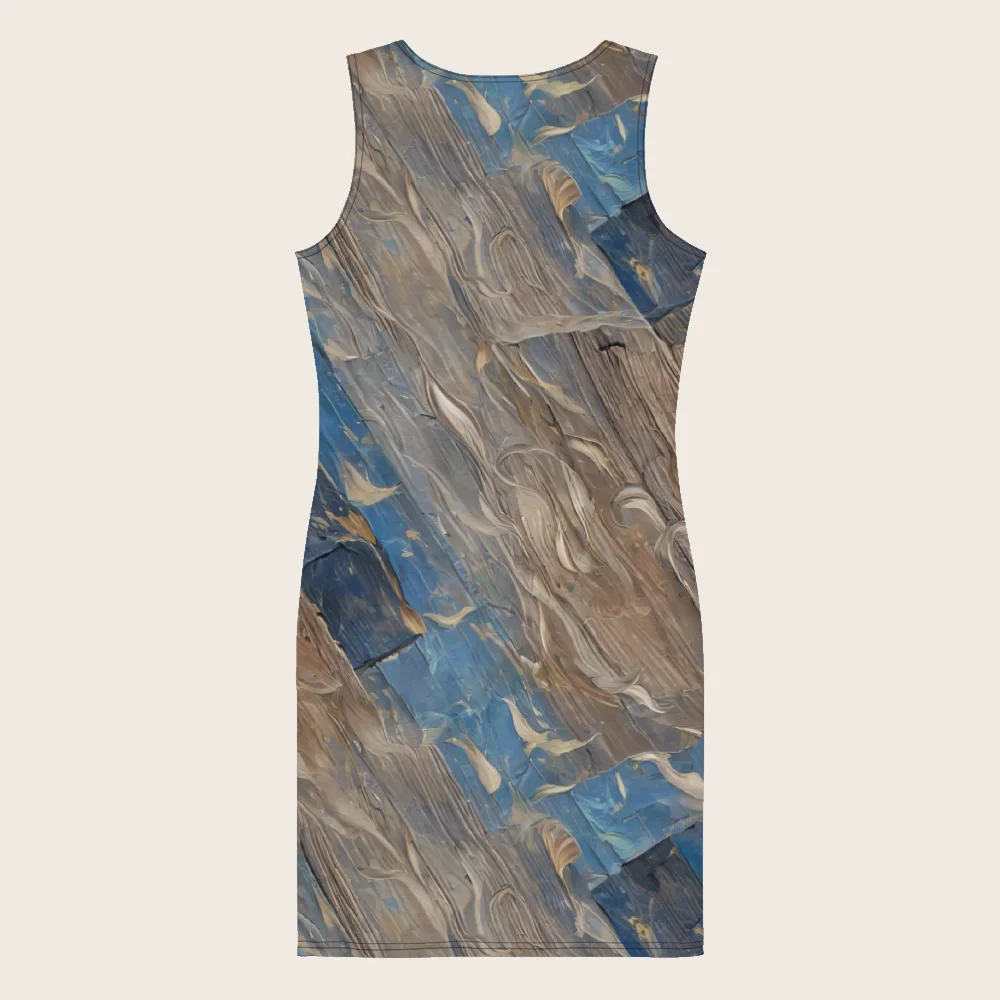 Bodycon Dress on model