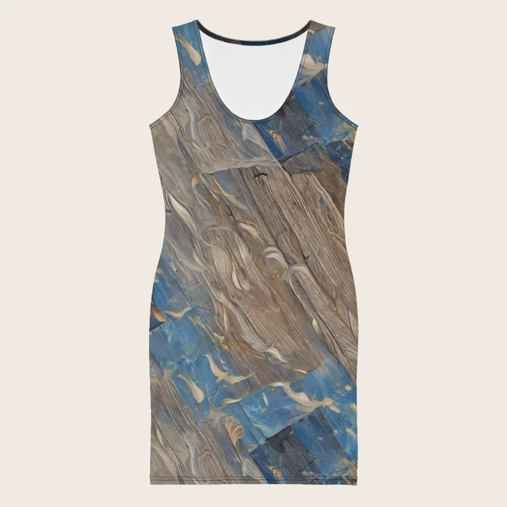 Bodycon Dress on model