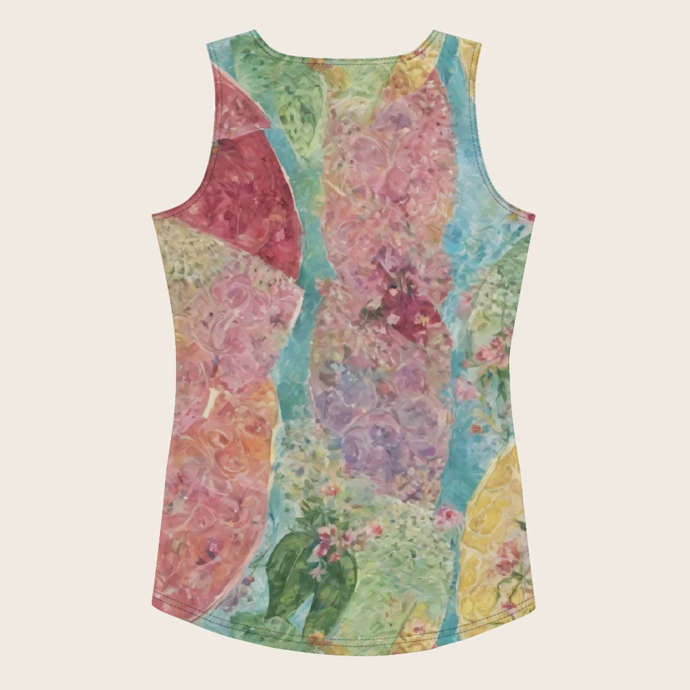 Tank Top on model
