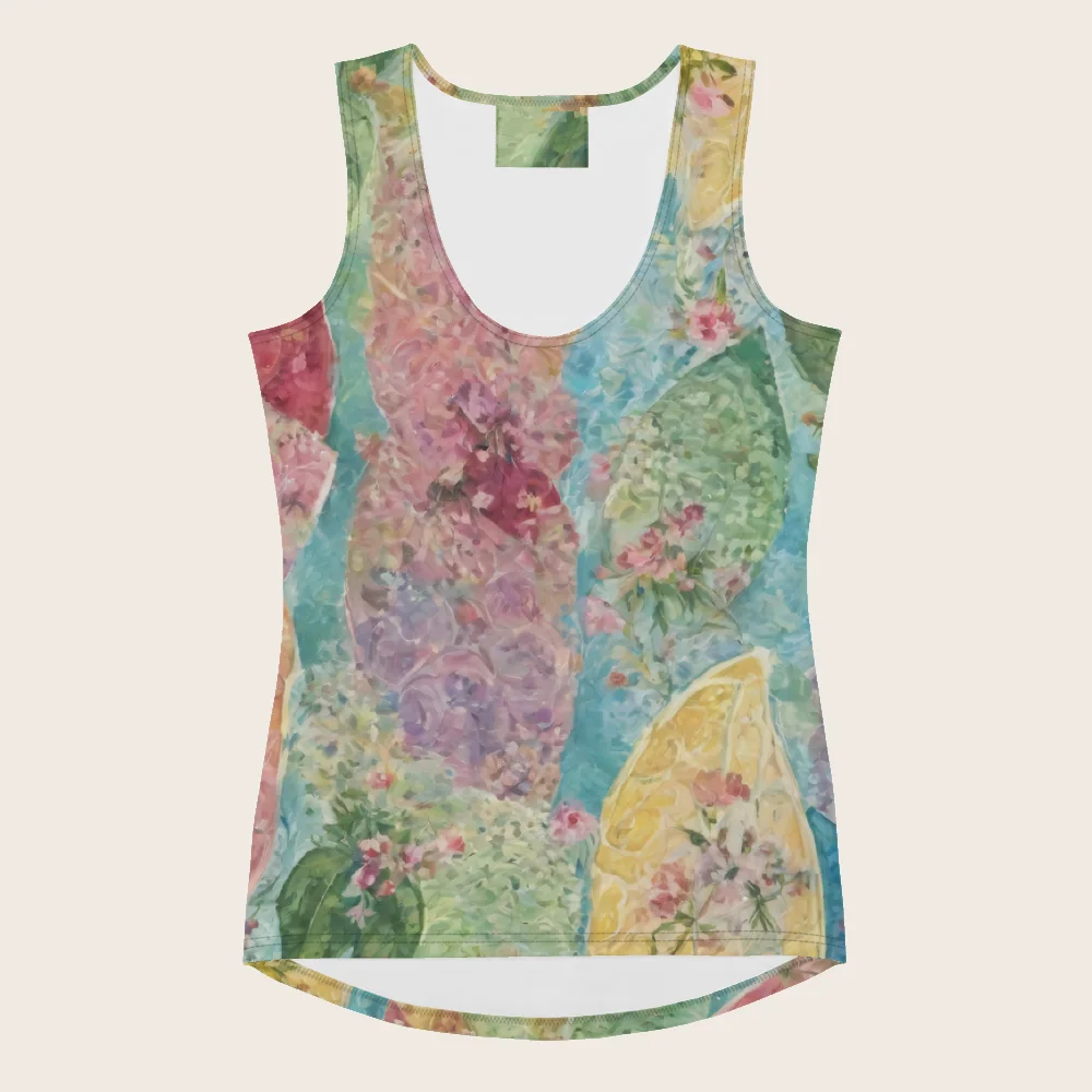 Tank Top on model
