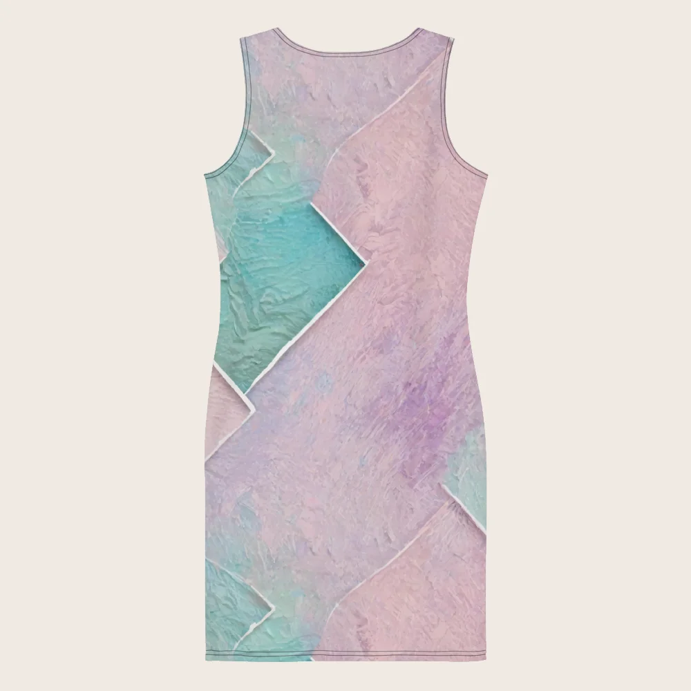 Bodycon Dress on model