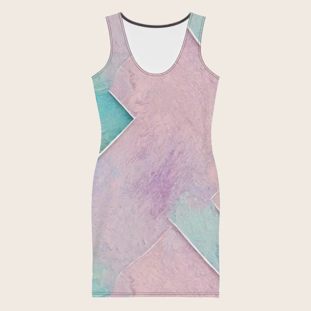 Bodycon Dress on model