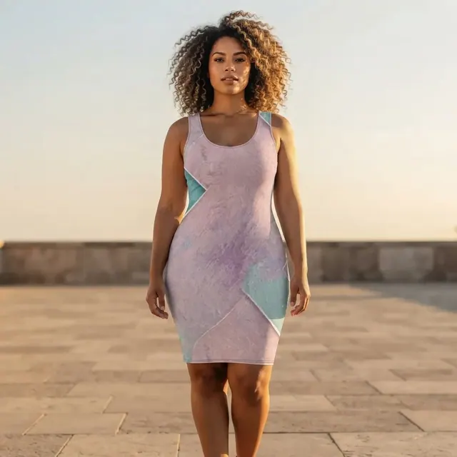 Bodycon Dress, one-of-one design 92AAFA88