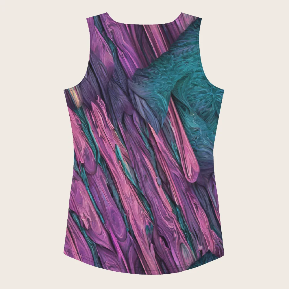 Tank Top on model