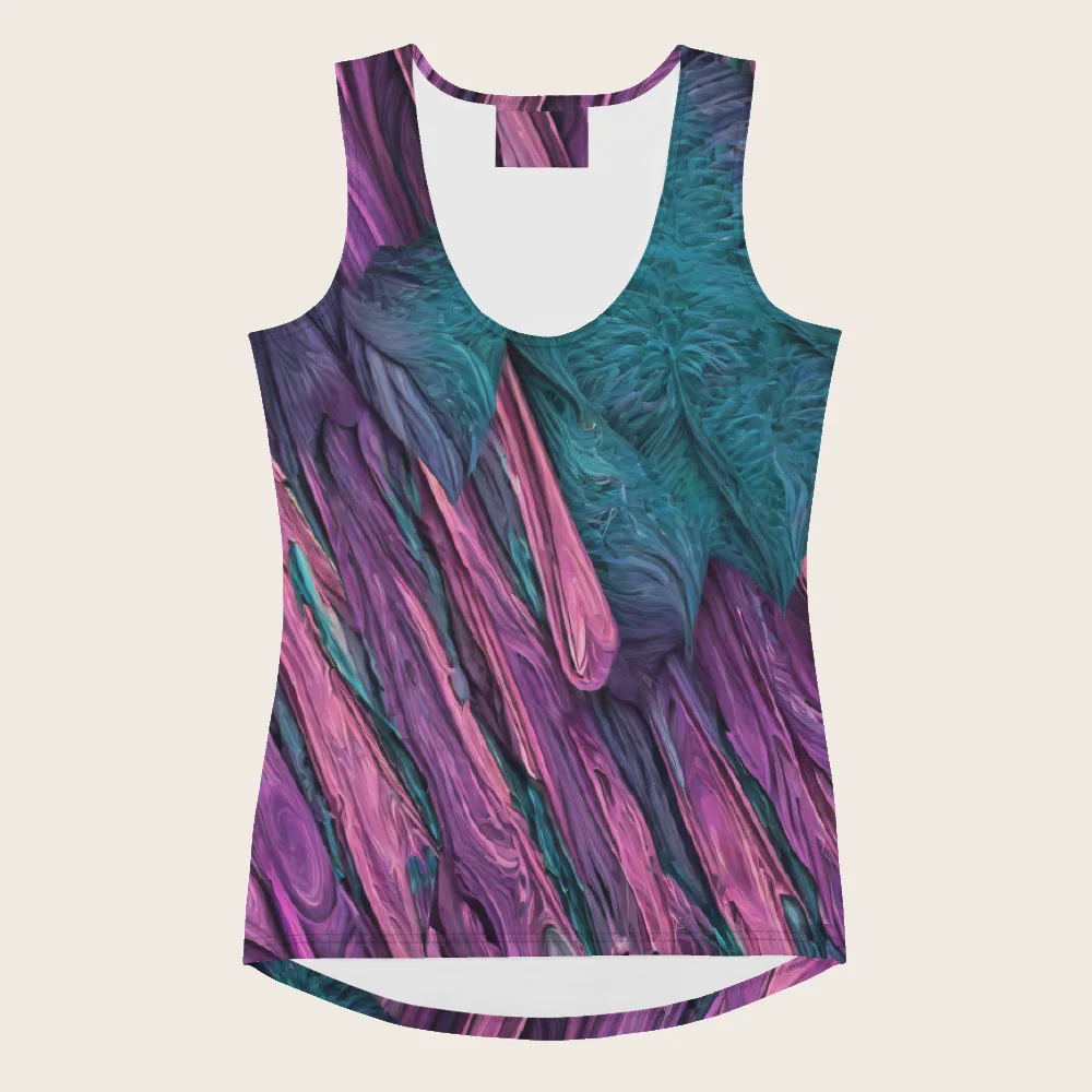 Tank Top on model
