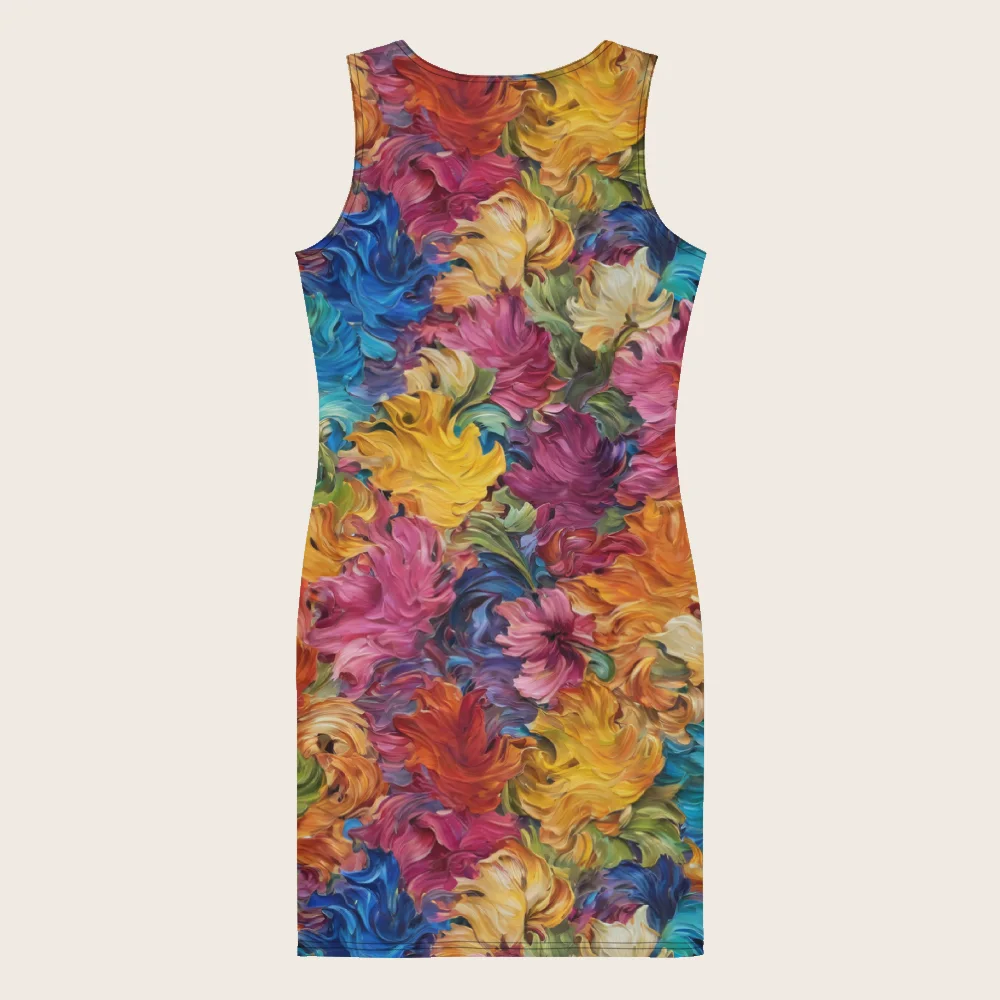 Bodycon Dress on model
