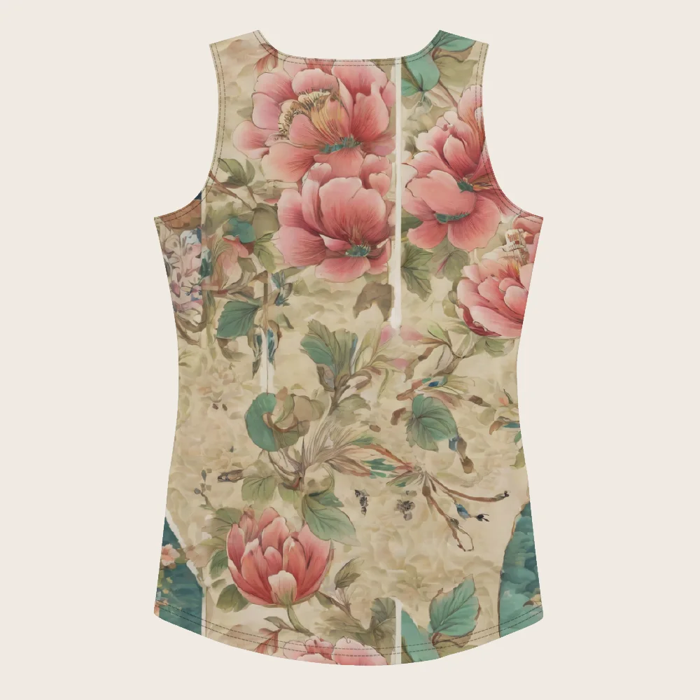 Tank Top on model
