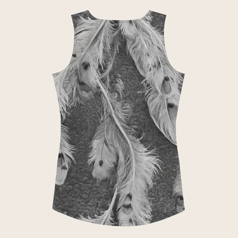 Tank Top on model