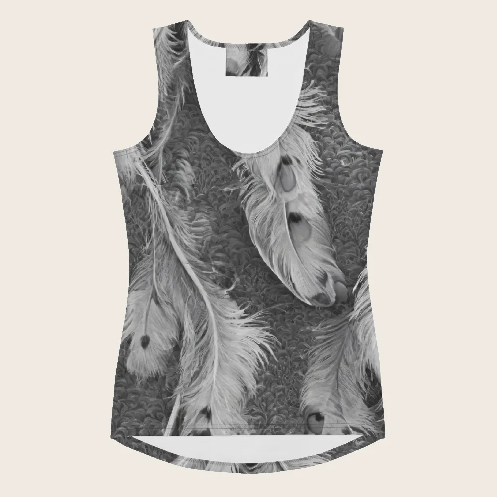 Tank Top on model