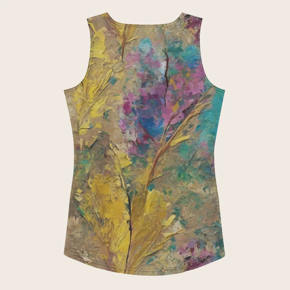 Tank Top on model