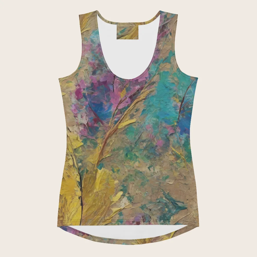 Tank Top on model