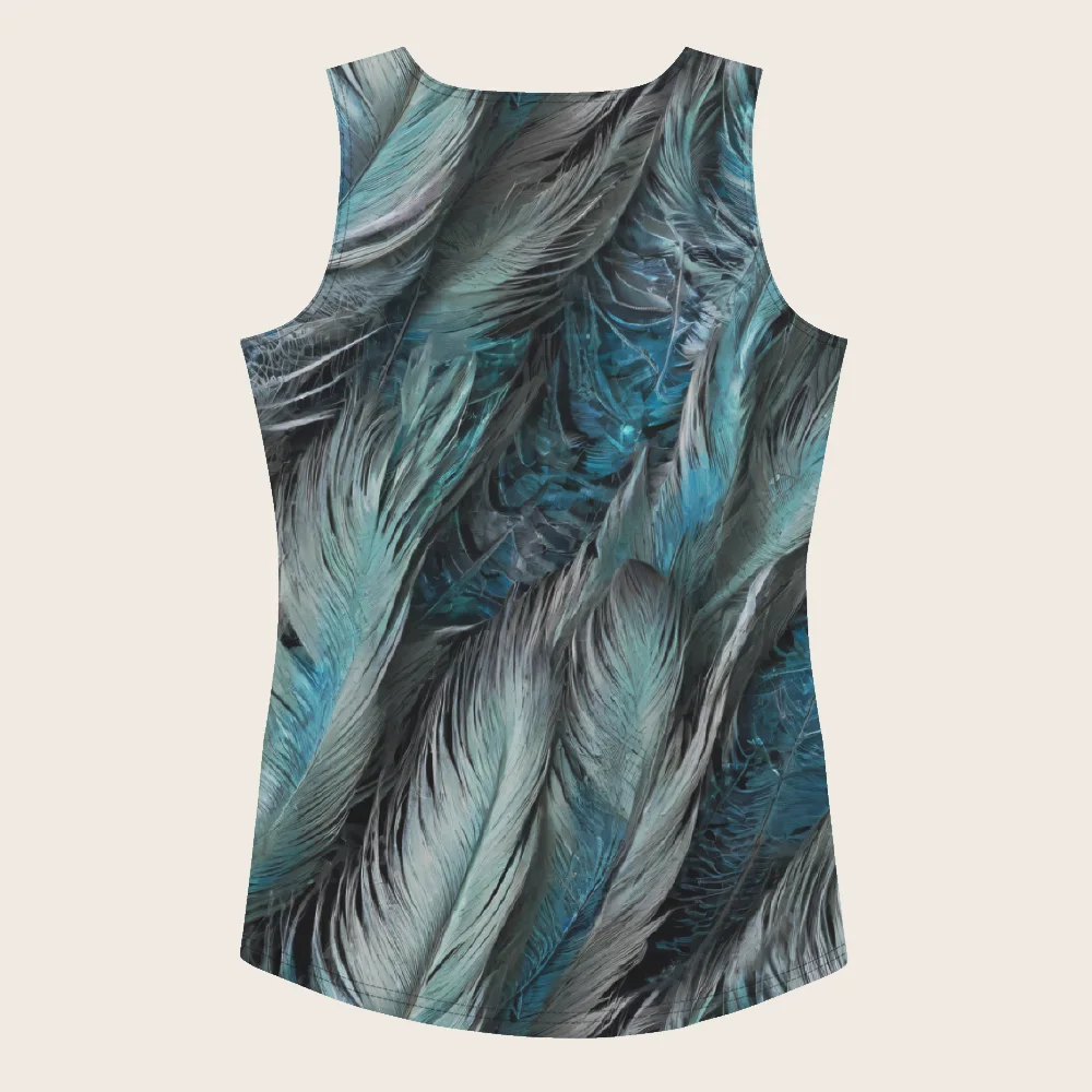 Tank Top on model