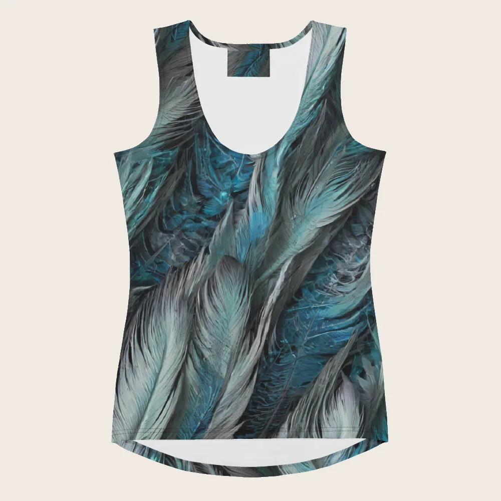 Tank Top on model