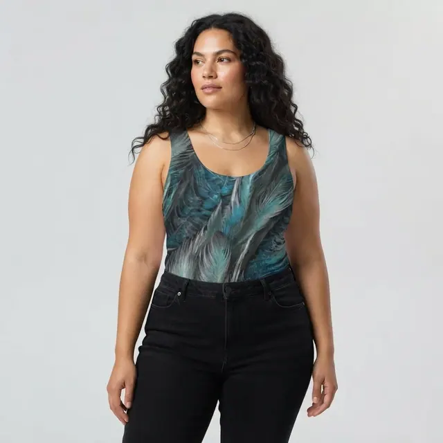 Tank Top, one-of-one design 3A902463