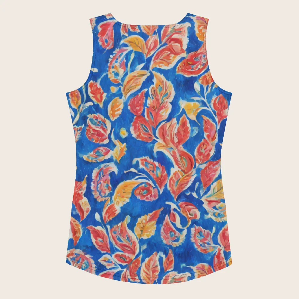 Tank Top on model