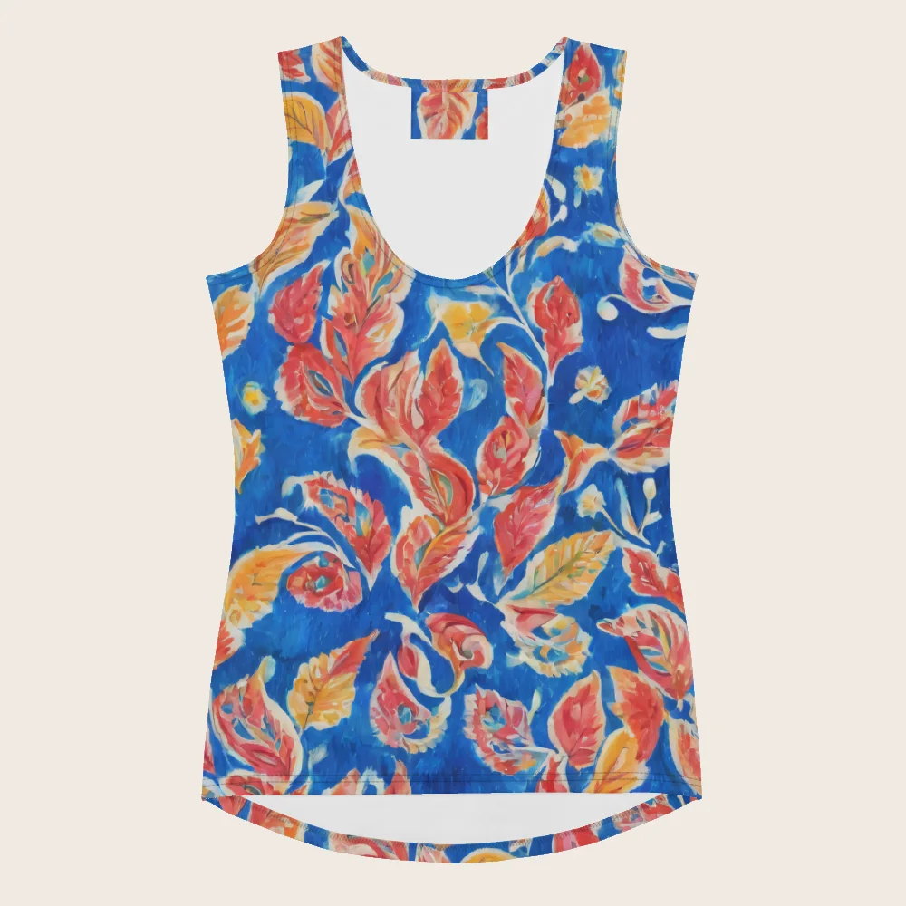 Tank Top on model