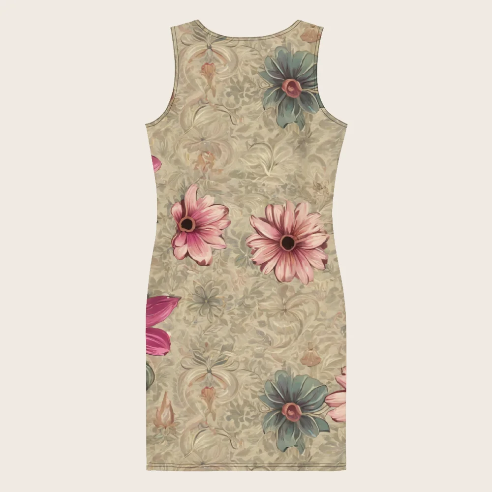 Bodycon Dress on model