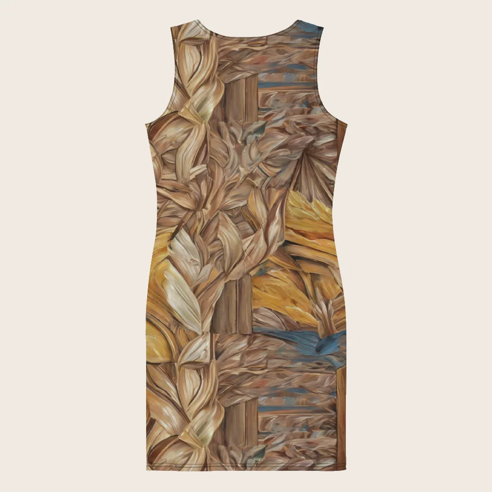 Bodycon Dress on model